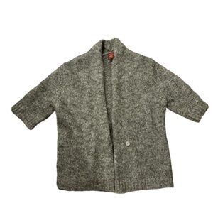 Olsen: Women's One Size Short Sleeve Cardigan